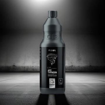 ADBL APC Typhoon 1L Сильное концентрированное универсальное чистящее средство