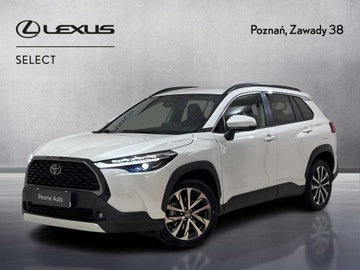 Toyota Corolla Cross 2024 Toyota Corolla Cross 2.0 Hybrid Style Toyota Corol