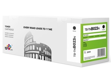 Toner do Brother TNB023 TB-TNB023N BK 100% nowy