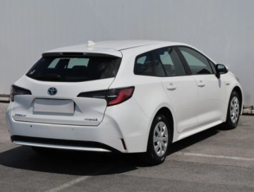 Toyota Corolla XII TS Kombi 1.8 Hybrid 122KM 2021 Toyota Corolla 1.8 Hybrid, Salon Polska, zdjęcie 4