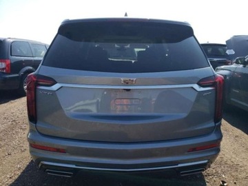 Cadillac 2024 Cadillac XT6 2024, 3.6L, PREMIUM LUXURY, od ubezpieczalni 3.6 Benzyna 310KM, zdjęcie 1
