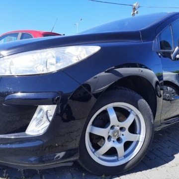 Peugeot 308 I Hatchback 5d 1.6 VTi 120KM 2009 Peugeot 308 1.6 benzyna, NOWE CZĘŚCI!!, zdjęcie 2