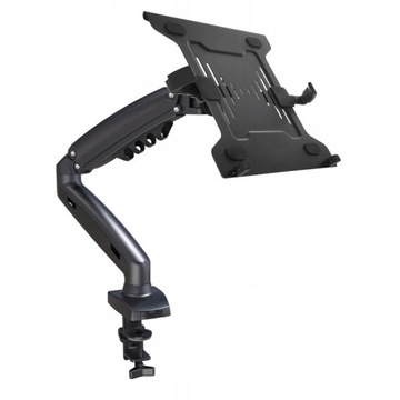 Regulowany UCHWYT do LAPTOPA podstawka półka 11-15.6