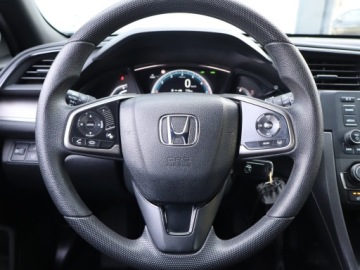 Honda Civic X Hatchback 5d 1.0 VTEC Turbo 129KM 2017 Honda Civic 1.0 VTEC Turbo, Salon Polska, Klima, zdjęcie 15