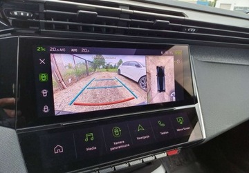 Peugeot 2023 Peugeot 308 SW 45 Allure Pack AUTOMAT 130 KM GWARANCJA FV23 DAKI, zdjęcie 18