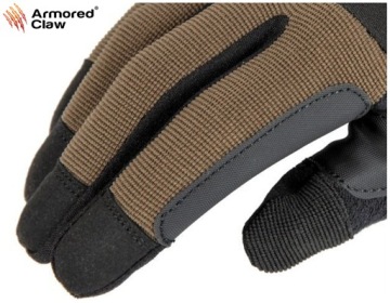 Тактические перчатки Armored Claw Accuracy olv 6