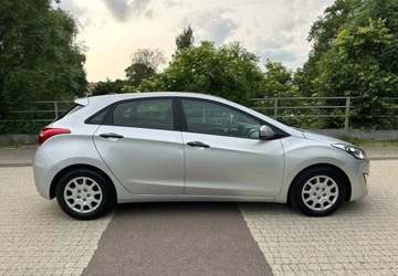 Hyundai i30 II Wagon 1.4 CRDi 90KM 2013 Hyundai i30 Hyundai i30 1.4 CRDi Comfort 1.4 Diesel 90KM, zdjęcie 4