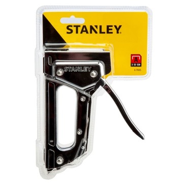 STANLEY Ручной степлер для обивки 4-10мм TR45 LD