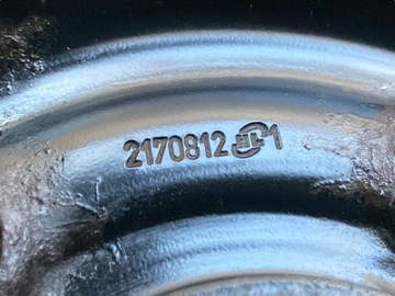 DISK OCELOVÝ FORD OE KUGA 7.5" X 17" 5X108 ET 52,5