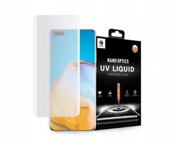 SZKŁO HARTOWANE MOCOLO UV DO HUAWEI P40 PRO