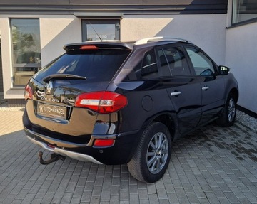 Renault Koleos I SUV Facelifting 2013 2.0 dCi 150KM 2013 Renault Koleos 4X4 2.0 DCI, zdjęcie 3