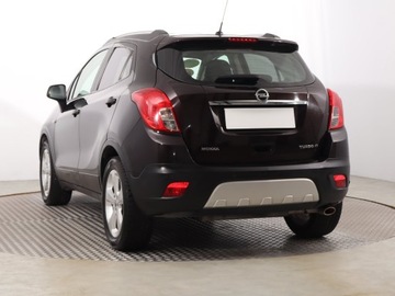 Opel Mokka I SUV 1.4 Turbo ECOTEC 140KM 2013 Opel Mokka 1.4 Turbo, GAZ, 4X4, Klima, zdjęcie 3