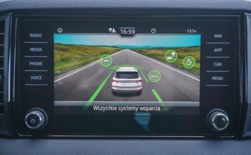 Skoda Karoq Crossover Facelifting 1.5 TSI ACT 150KM 2024 Skoda Karoq 1,5 TSI 150 KM 1.5 Benzyna 150KM, zdjęcie 26