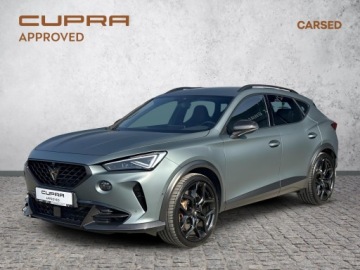 Cupra Formentor Crossover 2.5 TSI 390KM 2024 Cupra Formentor Cupra Formentor VZ5 2.5 TSI 390KM