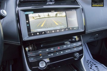 Jaguar XE Sedan Facelifting 2.0 i4P 300KM 2019 Jaguar XE Ledy / Virtual / XDRIVE / FV23%, zdjęcie 26