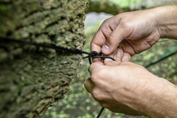 КЕМПИНГОВЫЙ ТОПОР 63-118 НЕО