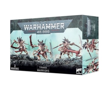 Tyranids - Warriors