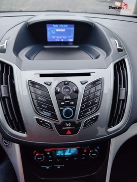 Ford C-MAX II Minivan 1.6 Duratec 105KM 2011 Ford C-MAX 1.6 Benzyna 105KM Zadbany Serwis Oplacony 1.6 Benzyna 105KM, zdjęcie 17