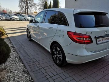 Mercedes Klasa B W246 Sports Tourer 180 CDI BlueEFFICIENCY 109KM 2013 Mercedes B 180 1.8 CDI 109KM Klimatr Navi Isofix, zdjęcie 11