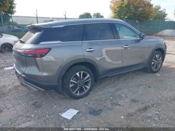 Infiniti 2022 Infiniti QX60 Luxe 2022 3.5l 3.5 Benzyna 295KM, zdjęcie 2