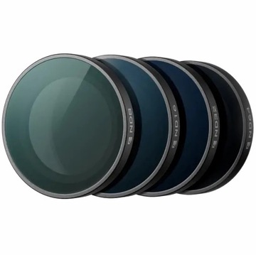 Zestaw Filtrów ND 8/16/32/64 Do Insta360 GO 3