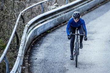 Rogelli BARRIER - женская велокуртка из софтшелла