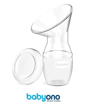 Сборник грудного молока Babyono, кувшин для молокоотсоса