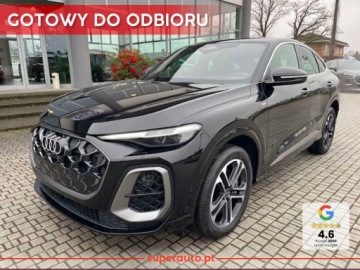 Audi 2025 AUDI Q5 TDI quattro S line Sportback Suv 2.0 (204KM) 2025
