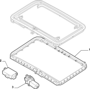 RÁMEC STOJAN - STŘEŠNÍ OKNO ULYSEE PHEDRA 1400072898