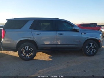  GMC Yukon 2022r., AT4, od ubezpieczalni 6.2 Benzyna 420KM, zdjęcie 7