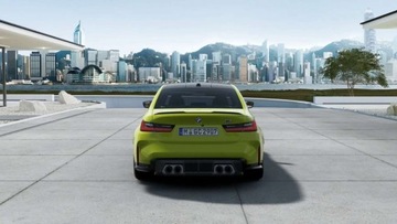 BMW Seria 3 G20-G21 2025 BMW M3 M3 Competition M xDrive 530 KM - Gotowy do Odbioru - Pakiet Ultimate, zdjęcie 5