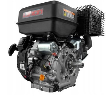 Silnik Loncin LC192FD 25mm/62,5mm
