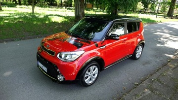 Kia Soul II 1.6 GDI 132KM 2016 kia .. Serwis do końca .. Kamera .. Navi .. Grzana Kierownica i Fotele .., zdjęcie 24