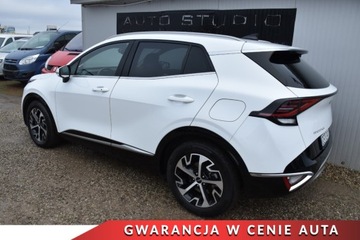 Kia Sportage V SUV 1.6 CRDi MHEV 136KM 2022 Kia Sportage WirtualKamera Asystenty Ambiente Grz. Fotele+Kierownica, zdjęcie 2