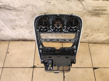 Каркас, декоративная панель, панели консоли, центральный туннель, решетка C Class W205 205