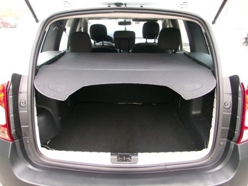 Dacia Duster I SUV 1.6 16V 105KM 2011 Dacia Duster 1.6 benzyna Sprowadzona, zdjęcie 9