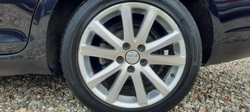 Volkswagen Golf VI Variant 1.4 TSI 122KM 2009 Volkswagen Golf Benzyna automat Dsg climatronic, zdjęcie 8