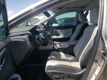 Lexus RX IV 2019 Lexus RX 2019r., 350 BASE, od ubezpieczalni 3.5 Benzyna 295KM, zdjęcie 6