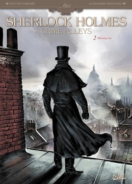 Crime Alleys, Okrutny los, część 2