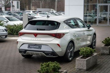 Cupra Leon II Hatchback Facelifting 1.5 eTSI MHEV 150KM 2026 Cupra Leon 1.5 eTSI 150 KM DSG - Dostępny od, zdjęcie 4