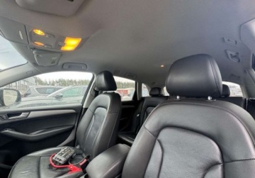 Audi Q5 I SUV Facelifting 2.0 TFSI 225KM 2015 Audi Q5 2015 Audi Q5 2.0L 4x4 - W POLSCE, po oplatach i akcyzie 2.0 224KM, zdjęcie 15