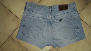 Spodenki jeansowe szorty jeans Lee M