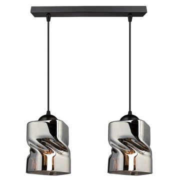 LAMPA WISZĄCA SUFITOWA ŻYRANDOL LED EDISON