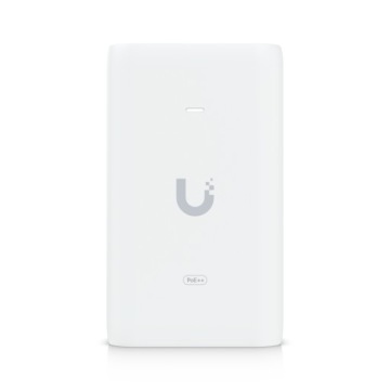 Блок питания Ubiquiti U-PoE++ EU PoE 60 Вт, 48 В, 1,25 А