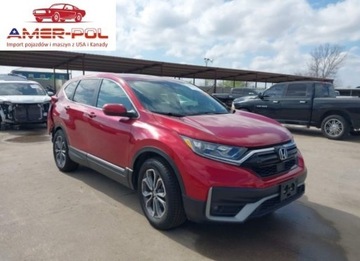 Honda 2022 Honda CR-V Ex 2022 1.5l 1.5 Benzyna 190KM