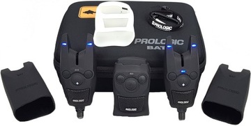 ZESTAW SYGNALIZATORÓW PROLOGIC BAT+ ALARM 2+1 BLUE