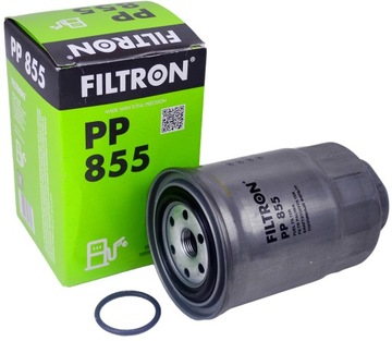 FILTRON FILTR PALIVA MAZDA CX-5 CX-7 2.2 D