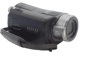 SONY HDR-SR7E 60GB - камера практически не использовалась
