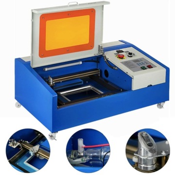 Laserowa maszyna grawerująca Grawer CO2 40W