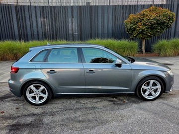 Audi A3 8V Hatchback 3d 1.4 TFSI CoD ultra 150KM 2016 Audi A3 Sportback 1,4 150KM manual serwis ASO, zdjęcie 22